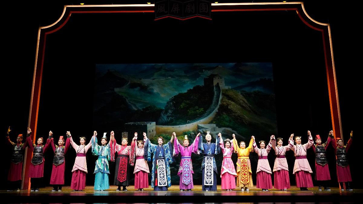 《半里長城》一票難求。(圖/寬宏提供)