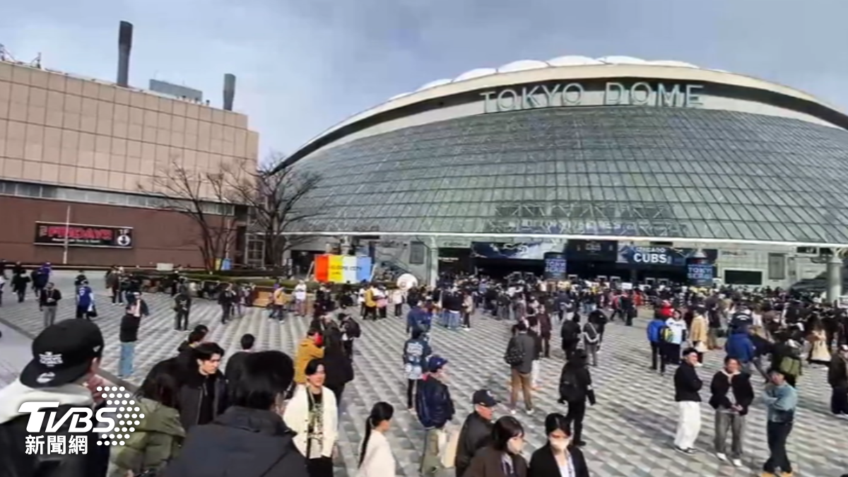 旅行社包套賣WBC門票。(圖/TVBS)