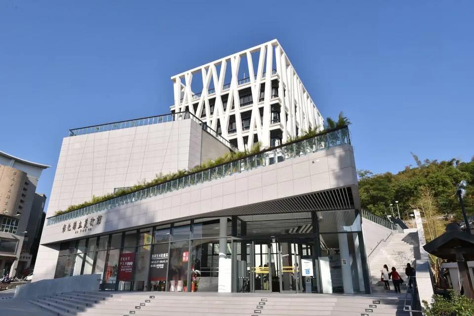 彰化美術館承接「2025台灣設計展」部分展區。(圖/翻攝自彰化縣立美術館臉書)