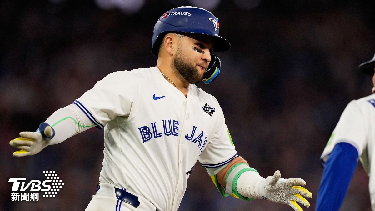 世界大賽3分砲打退大谷!藍鳥比薛特成FA 美媒:道奇可能簽下