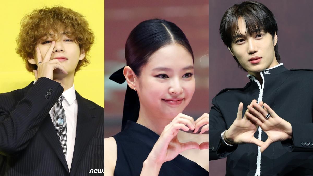 Jennie突襲《換乘戀愛4》!全網吃瓜「要聽她爆舊愛Kai、V猛料」