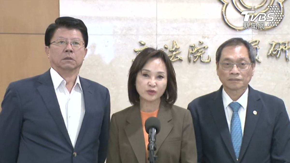 謝龍介對陳以信!國民黨年底公布初選結果 南高屏一併提名