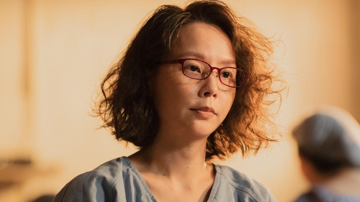 「台版Jennie」素顏真面目曝光 孫淑媚紅眉頂大媽頭苦喊:我最犧牲