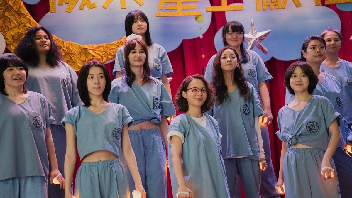 《陽光女子合唱團》集結台灣多位女演員又唱又跳。(圖/壹壹喜喜提供)