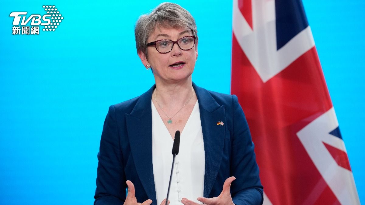 香港大火/宏福苑火海震驚國際!英國外相發聲:深感痛心