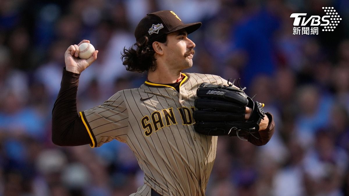 MLB/藍鳥踏出復仇第一步!豪砸7年65.6億簽下巨投希斯