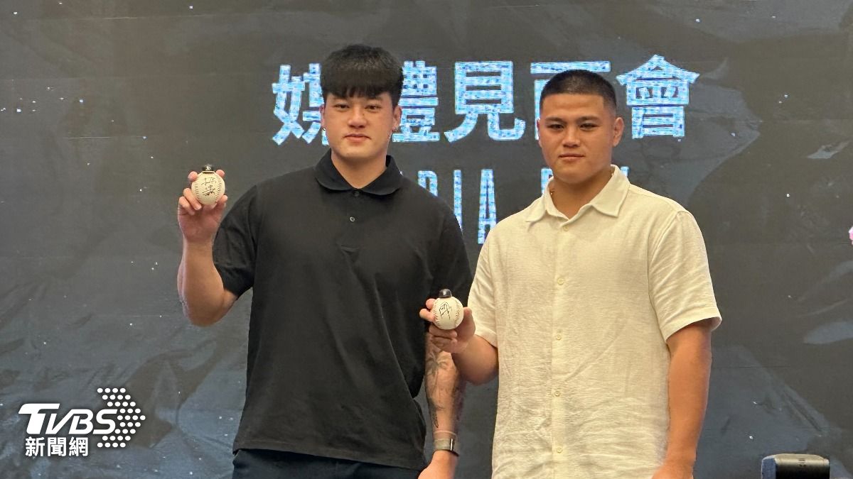 MLB／台灣好手李灝宇擠進農場三壘第3　爭新人王有望