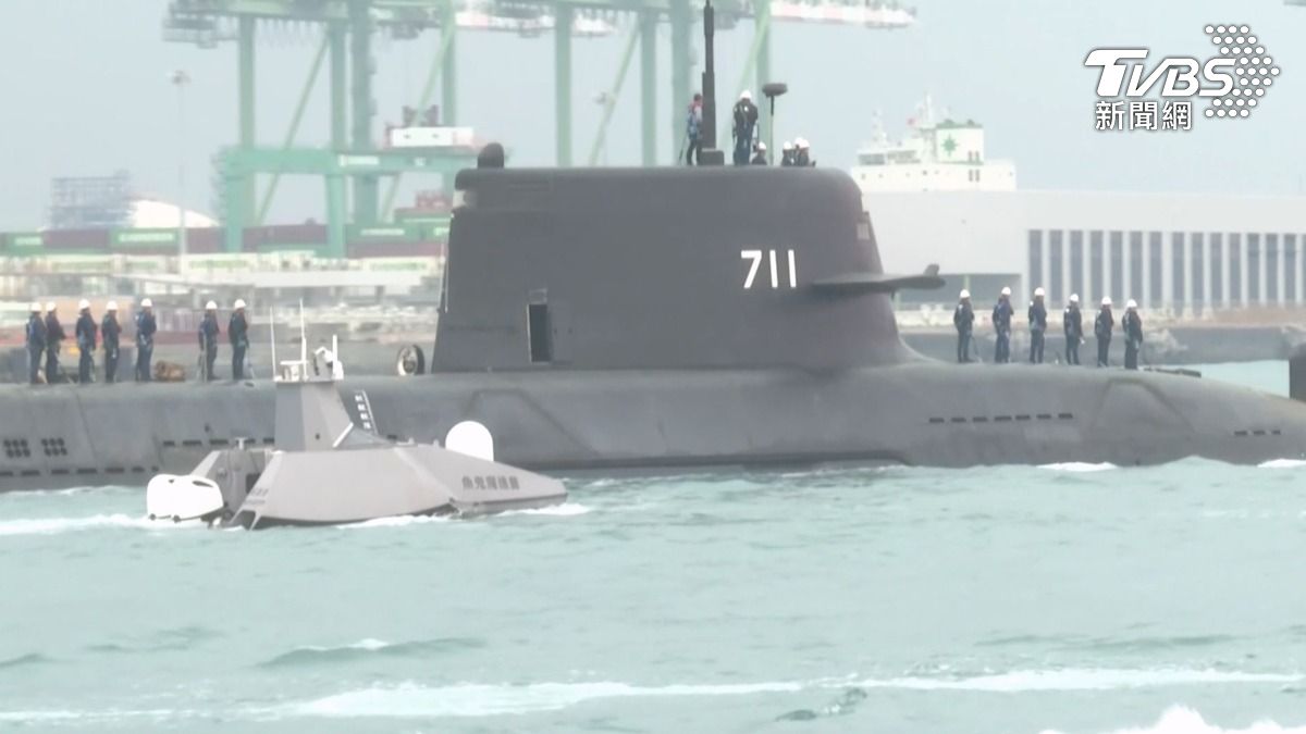海鯤號「沒船錨就出海」掩飾跳票? 顧立雄駁徐巧芯:無政治考量