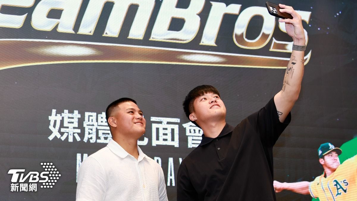 經典賽/進40人名單!莊陳仲敖收到中華隊徵詢 能否參戰仍未知