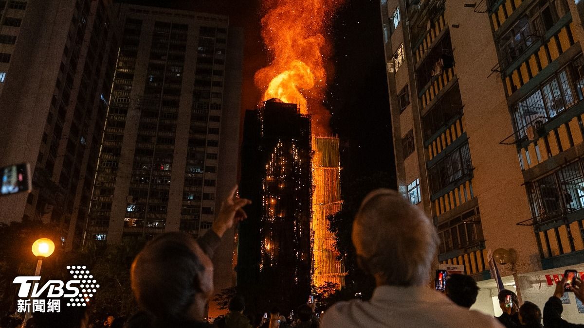 香港重大火警近30年回顧》從嘉利大廈到宏福苑 七大死亡火災盤點