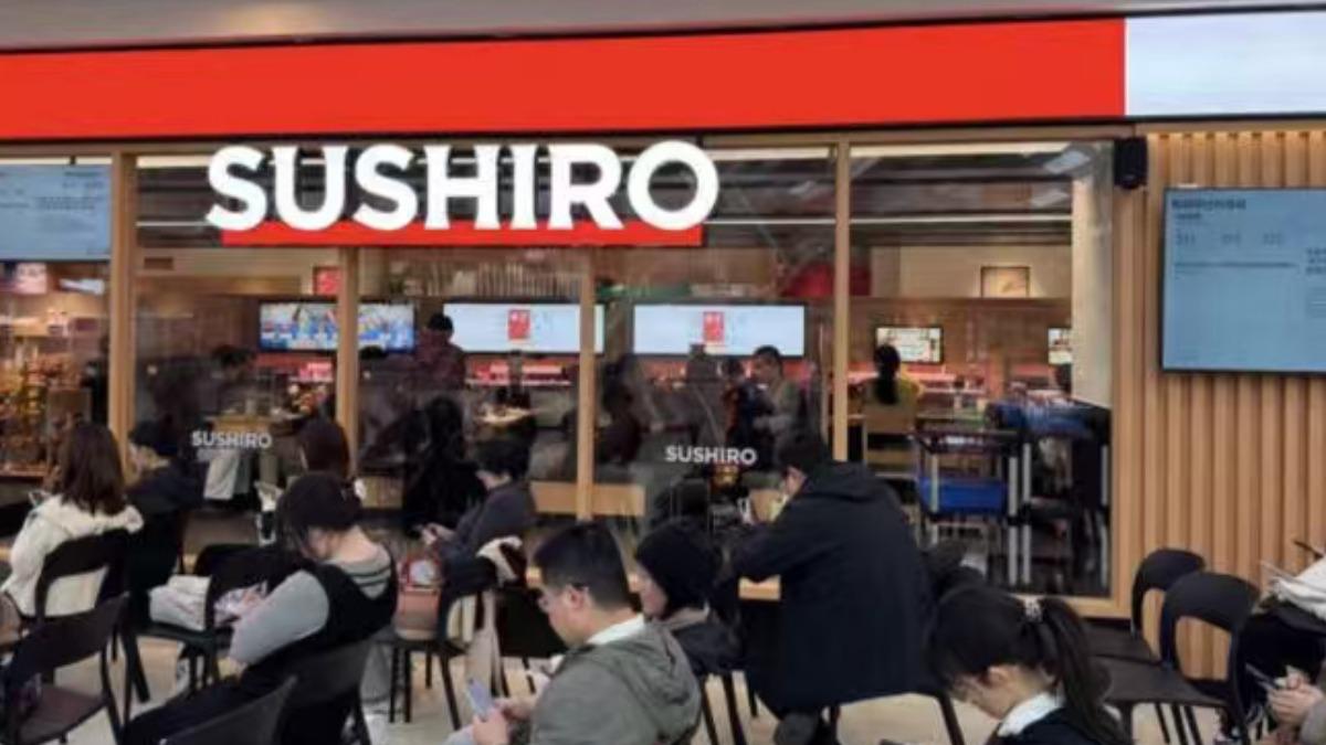 說好的抵制?中國壽司郎排隊動輒10小時 黃牛賺翻、網痛罵漢奸