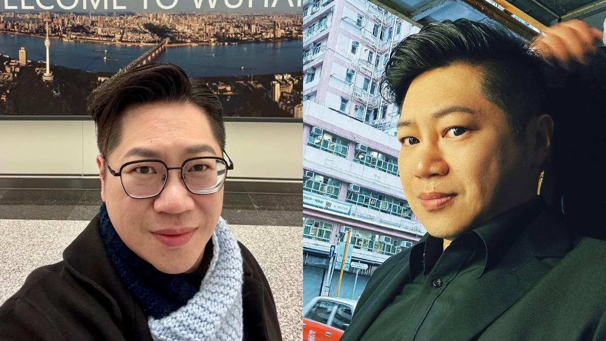 香港大火/宏福苑惡火44死!男星林子幸「趁機賣保險」挨轟 電視台急切割