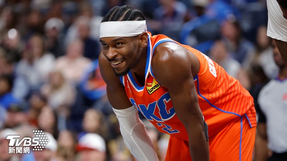NBA/SGA轟40分!雷霆力克灰狼奪10連勝 開季只輸1場