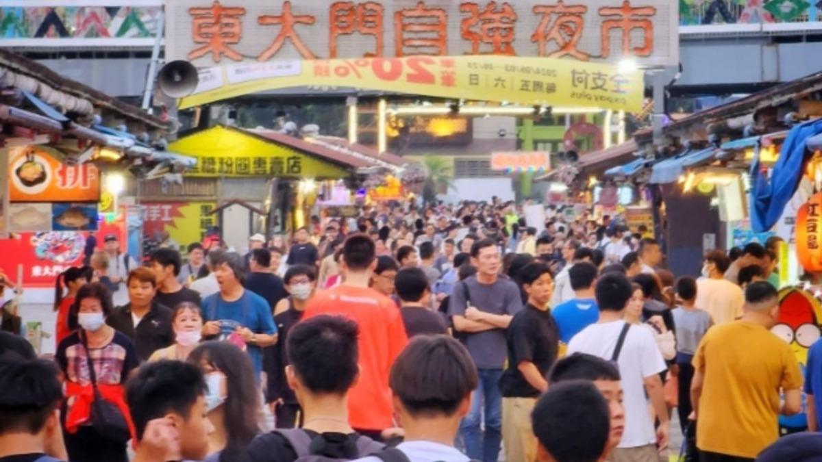狠甩士林逢甲！「這夜市」奪全台唯一5星金賞　網讚：不會坑人