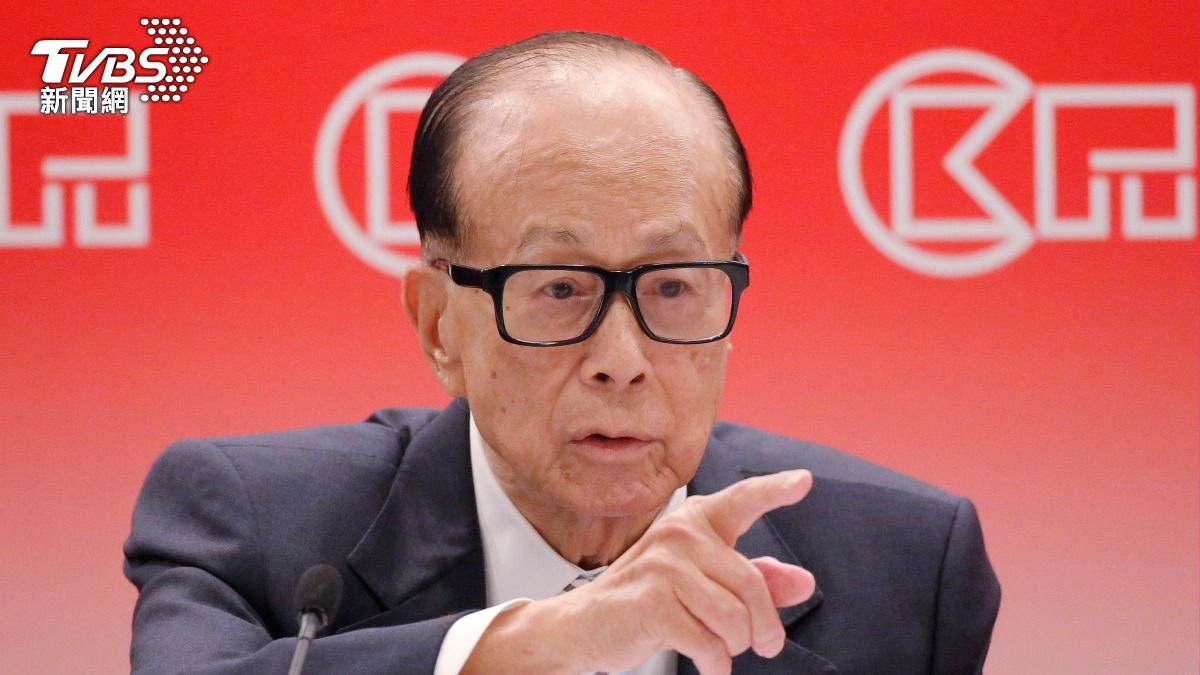 香港大火/宏福苑5級火!李嘉誠基金會「捐款1.2億」 小米捐4000萬