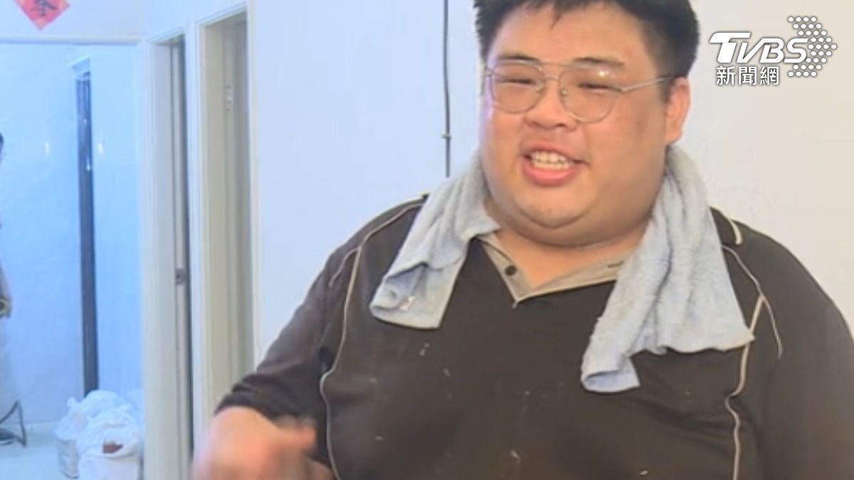年輕師傅靠水電專長拚出年薪百萬(圖/TVBS)