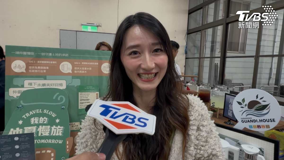 黃姓業者透露跨年仍有民眾想揪團包棟訂民宿，但恐怕機會不多，不少阿妹鐵粉早已先預定住宿。（圖／TVBS）