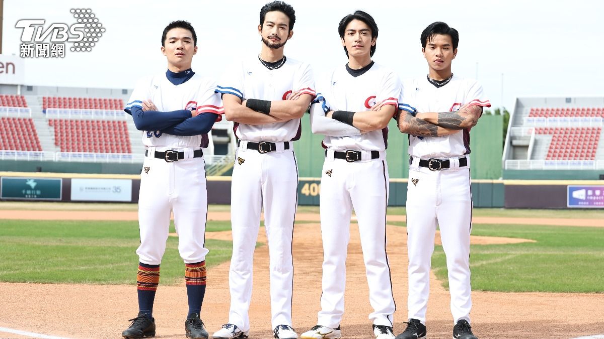 宋柏緯《絕勝》正式接演台灣隊長陳傑憲　張庭瑚黏鬍子當林家正