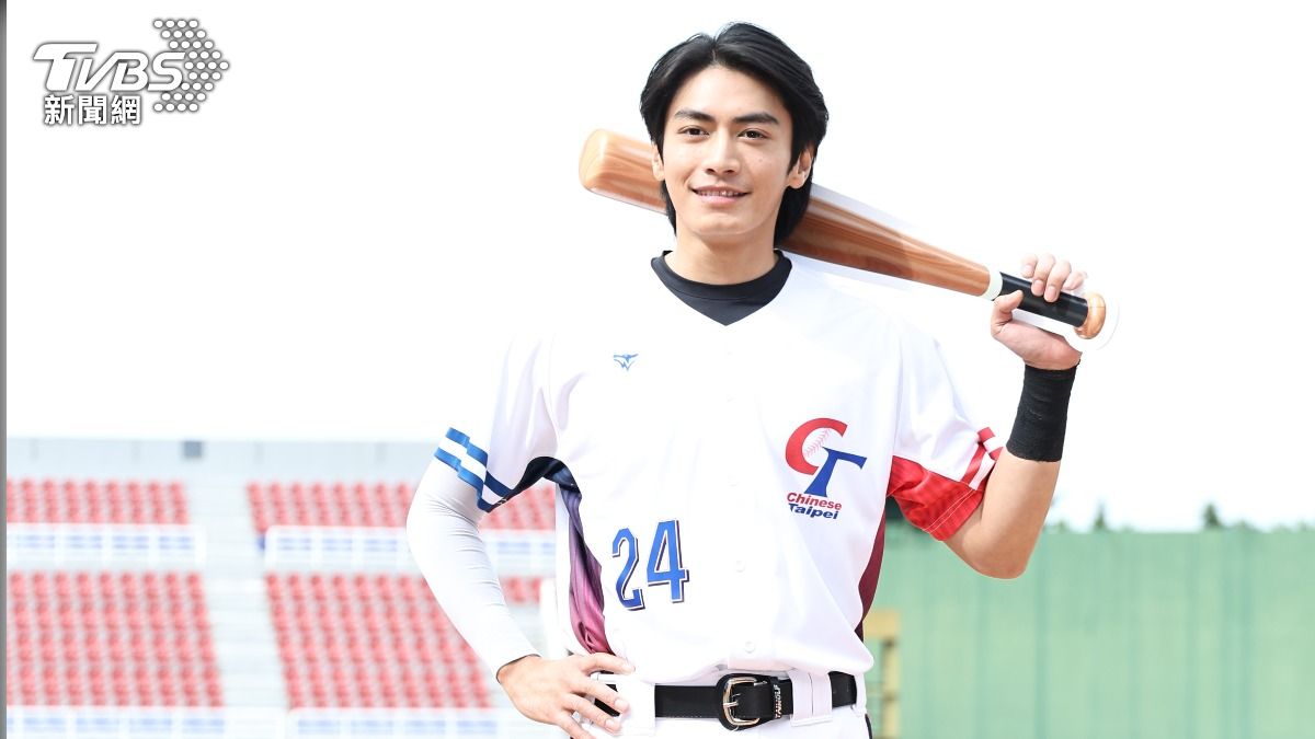 宋柏緯在《絕勝》飾演「台灣隊長」陳傑憲。(圖/張哲鳴攝)