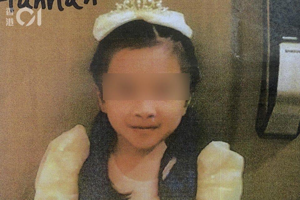 火災期間，鄭先生的女兒正在位於宏福苑宏泰閣的家中由幫傭照顧。（圖／香港01）
