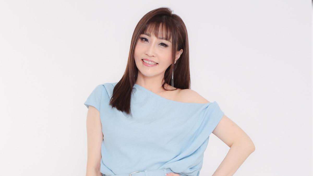 白冰冰出手了!本土女星猛咳疑肺腺癌 淚訴:母癌病逝