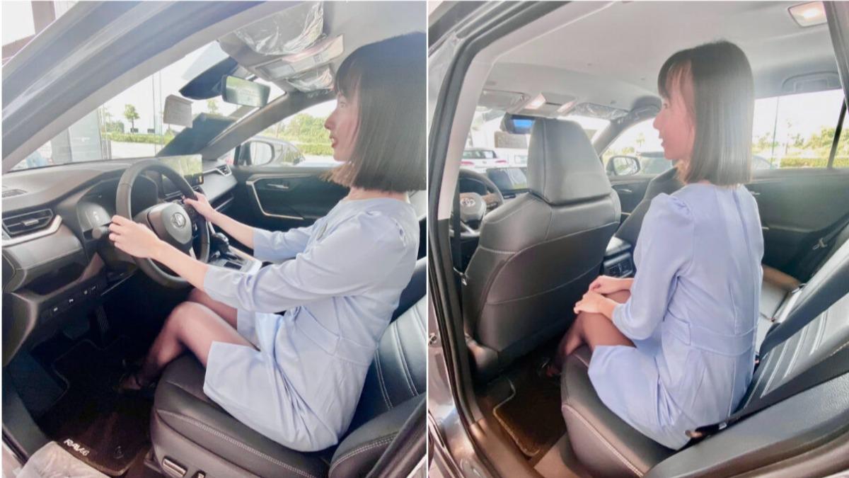 近期多家經銷端傳出，為了替6代新車導入鋪路，現行5代小改款RAV4開始大規模清庫存。（圖／翻攝自臉書＠ Toyota南都新營營業所&服務廠）