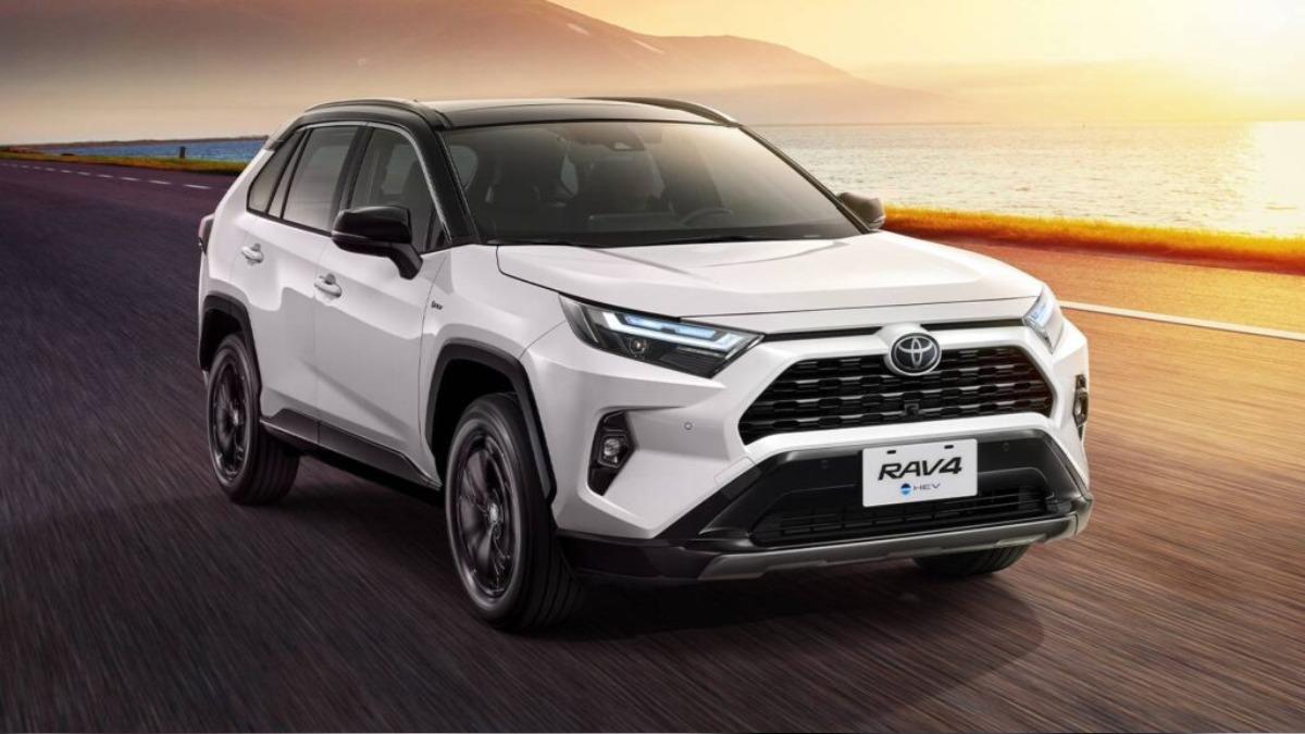 從今年初開始，和泰便逐步縮減RAV4五代車型的配額，外界普遍認為這是典型的「大改款前置作業」。（圖／Toyota提供）