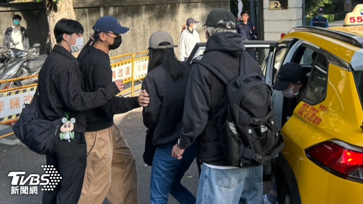撇清害死剴剴！社工陳尚潔否認知情　證人指她曾來電告知：額頭有傷