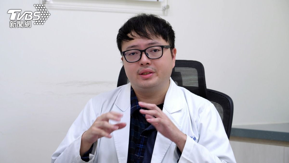 沒大病卻不舒服? 醫師:兇手恐是自律神經 (圖/TVBS)