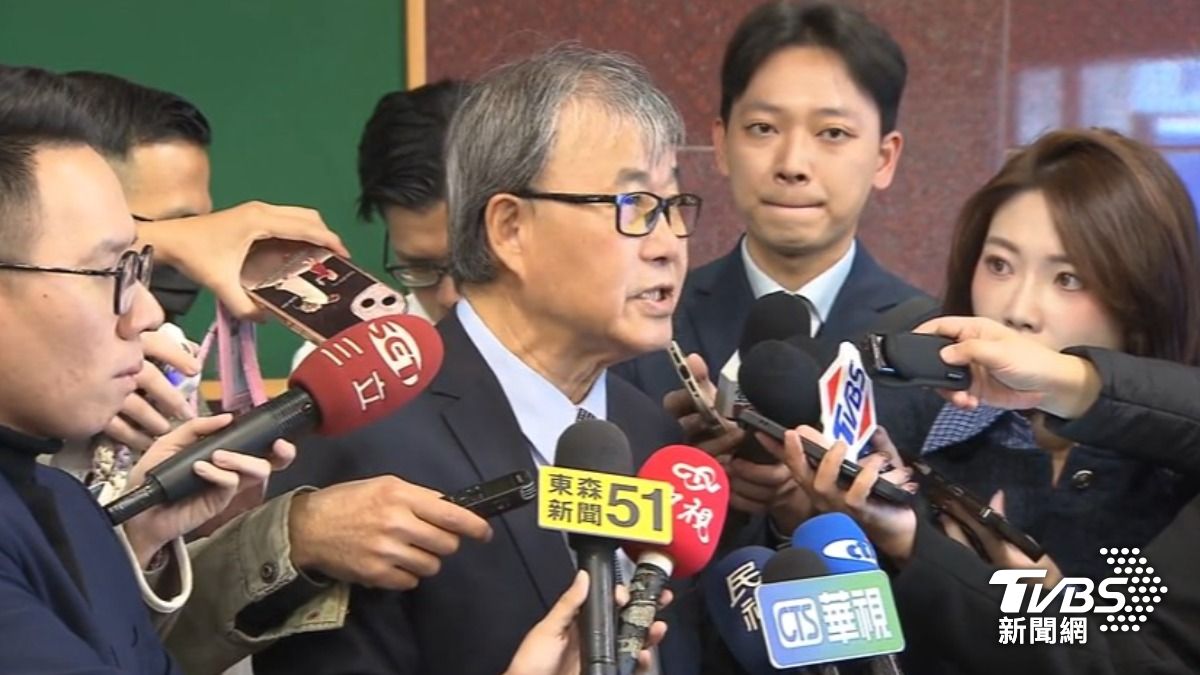 鄭英耀(圖/TVBS資料畫面)