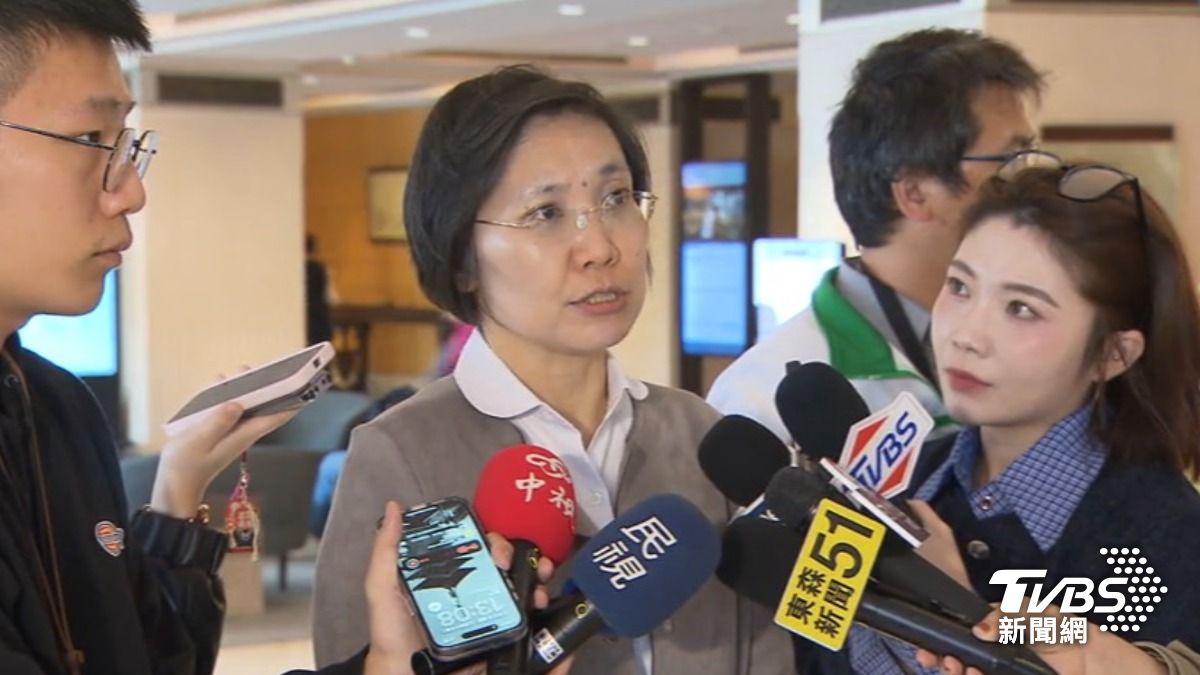 徐欣瑩(圖/TVBS資料畫面)
