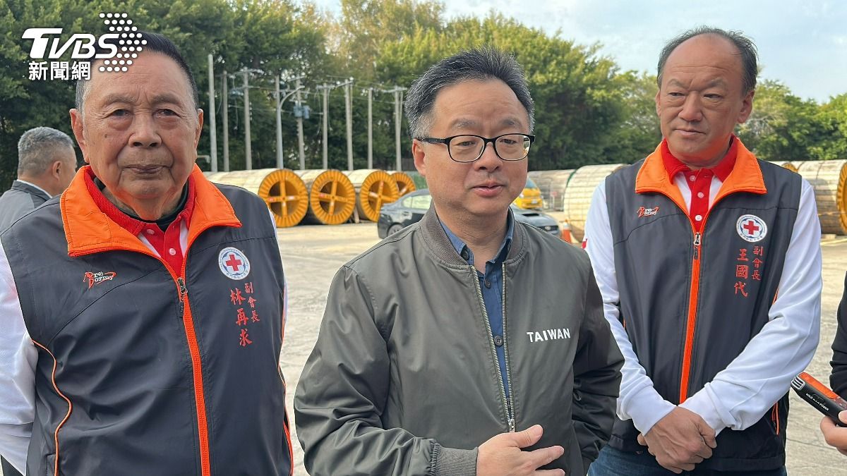 邀福建台商返金門座談 羅文嘉:聚焦在陸經商糾紛與市場布局