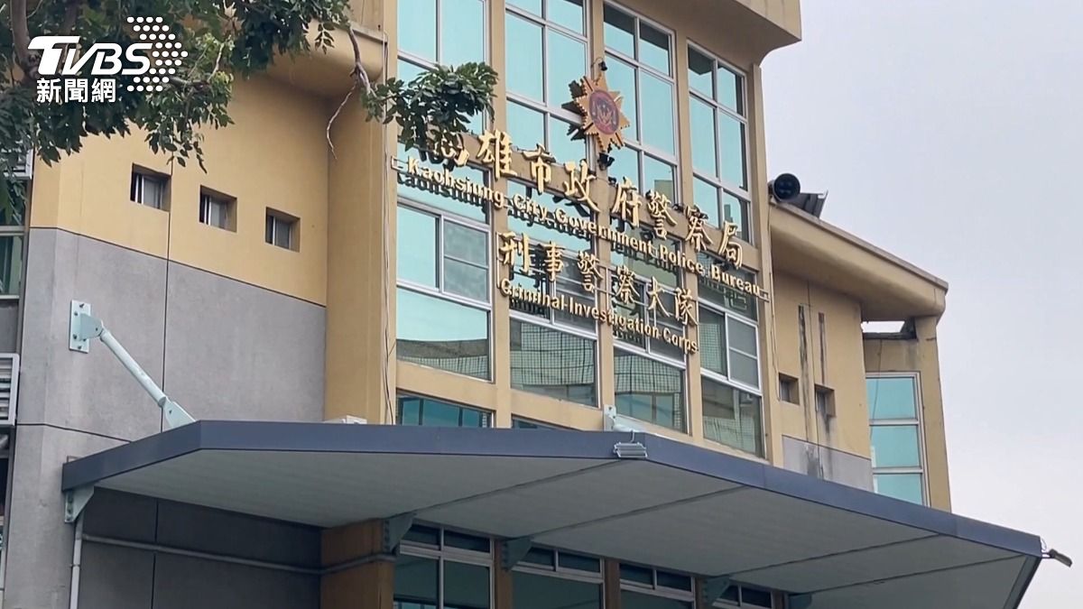 高雄市警察局長林炎田強調：現在都由地檢署指揮偵辦，絕對不能縱容、絕對不能縱放，任何人都一樣。（圖／TVBS）