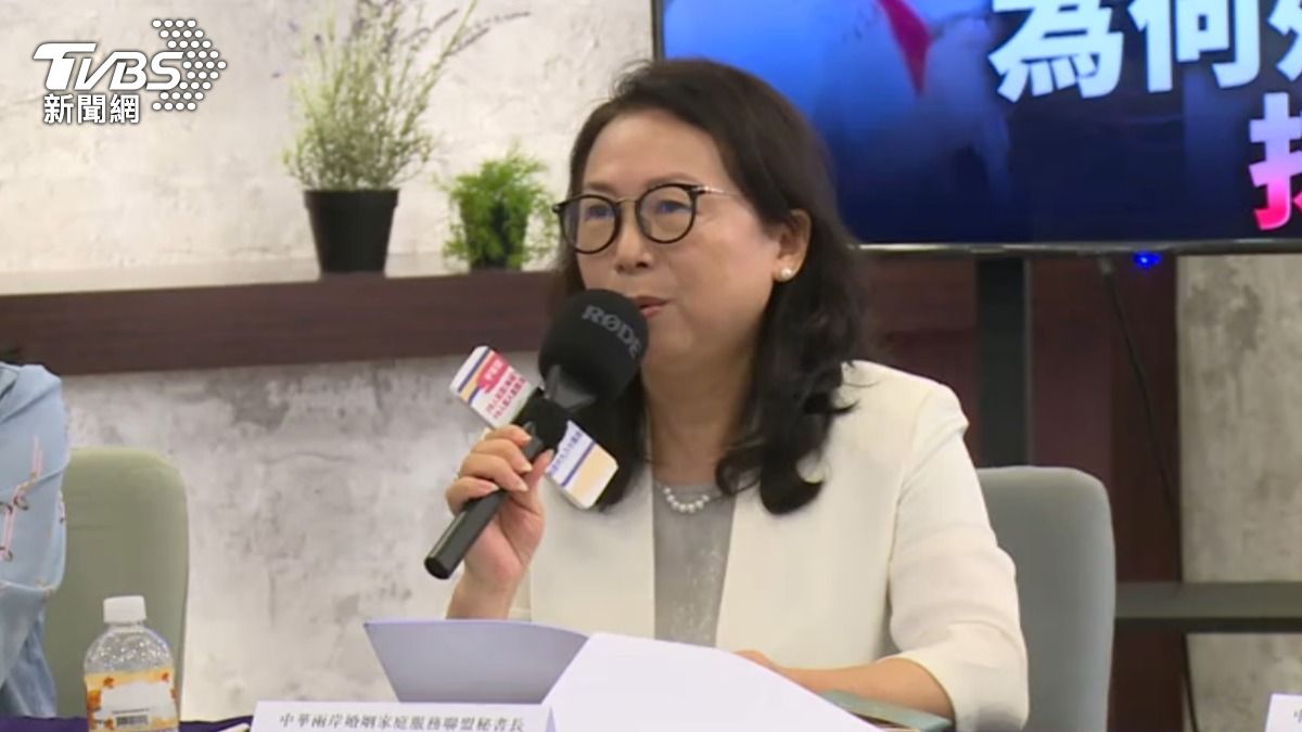 徐春鶯涉反滲透法、詐欺等罪遭羈押禁見。(圖/TVBS資料畫面)