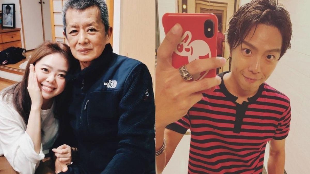 小鬼妹妹也在社群發文訴說思念。(圖/翻攝自小鬼妹妹、小鬼IG)