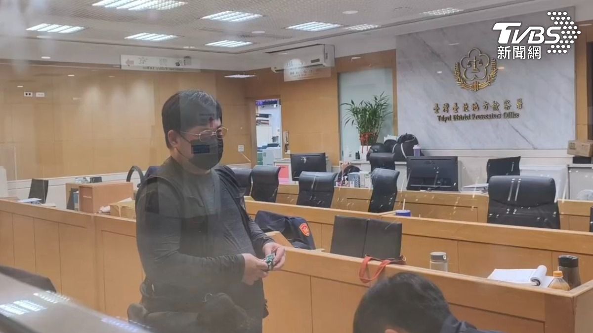 人頭陳柏佑。(圖/TVBS)