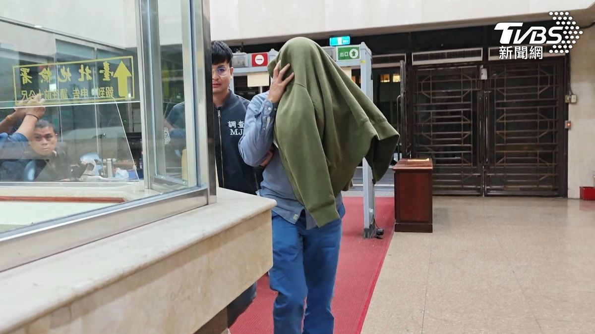 曾用裸照恐嚇前女友!假律師再涉侵占、詐貸 羈押禁見