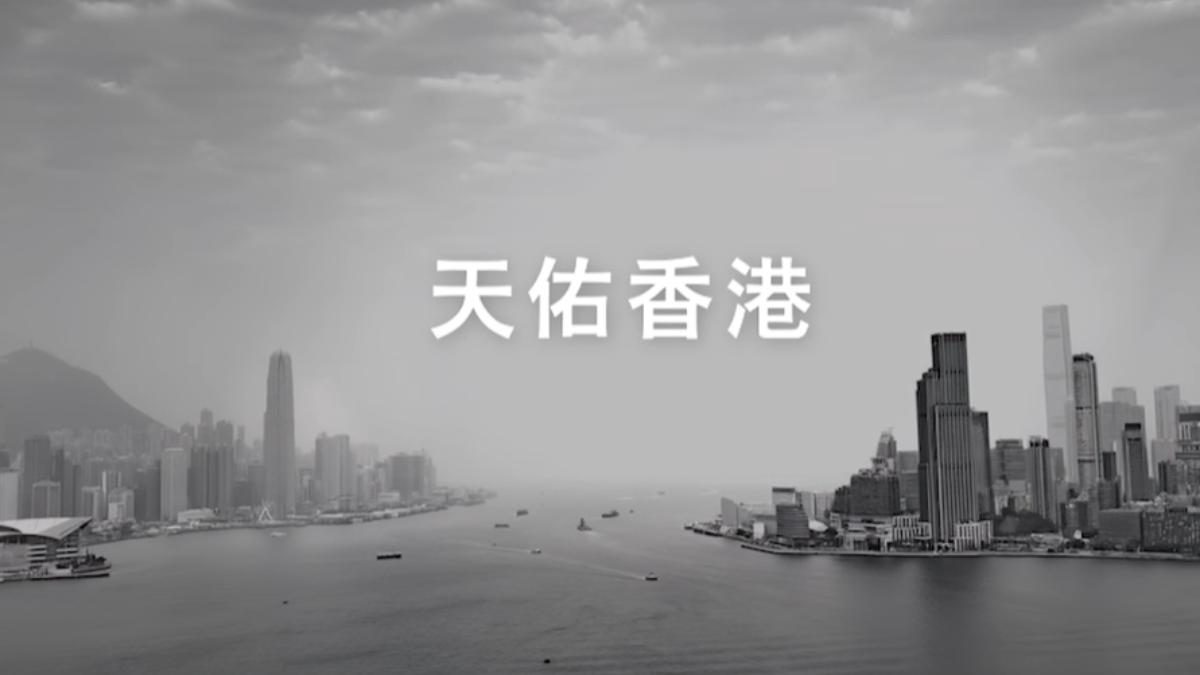 全港一夕變黑白!各界齊換頭貼致哀宏福苑大火、長壽喜劇停播