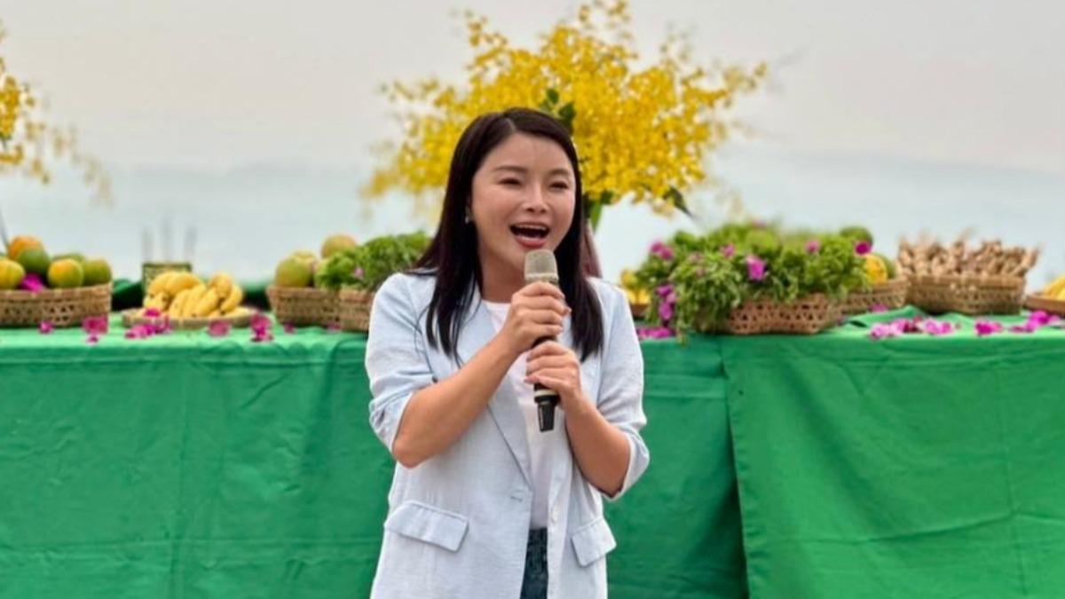 國民黨立委張嘉郡關心雲林男子在阿布達比被抓一事。（圖／翻攝張嘉郡臉書）