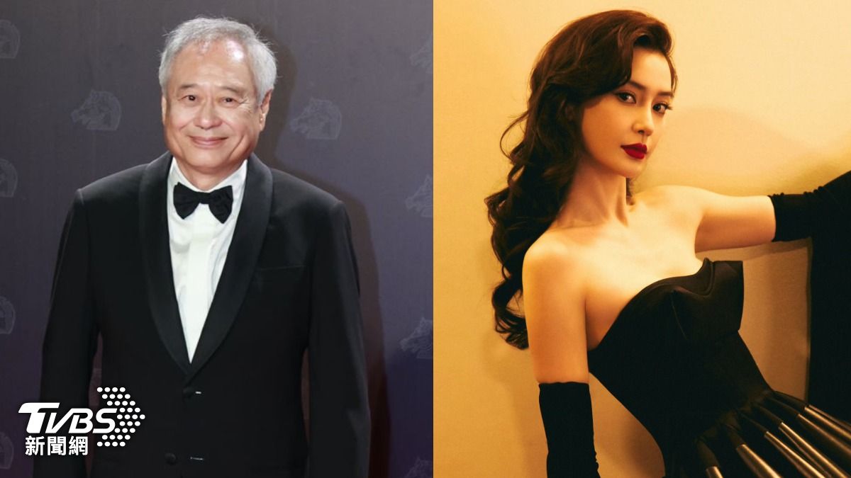 Angelababy傳想演李安新片!經紀人出手「私下聚會照」瘋傳