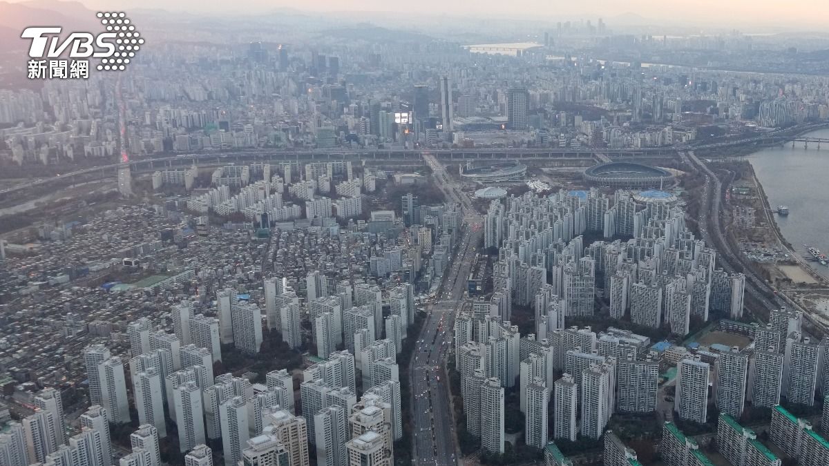 韓國土部:外籍人士置產逾10.4萬戶 中國人買最多佔56.6%