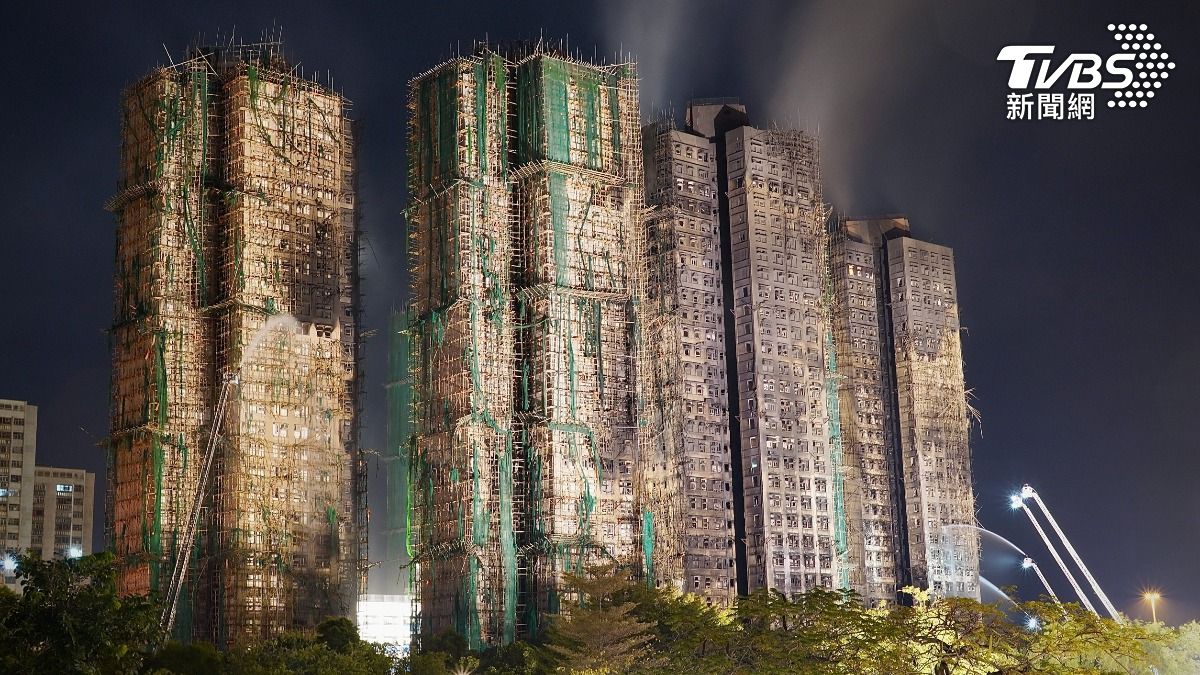 香港大火/逾70年來最嚴重火災!「宏福苑後續應對」全世界都在看