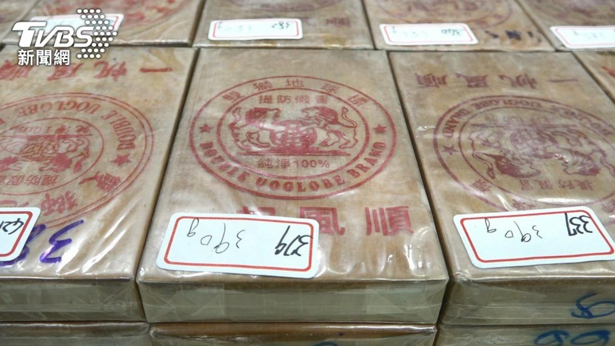 走私50億海洛因磚!竹聯幫大哥「豆漿」潛逃中國4年罹癌投案