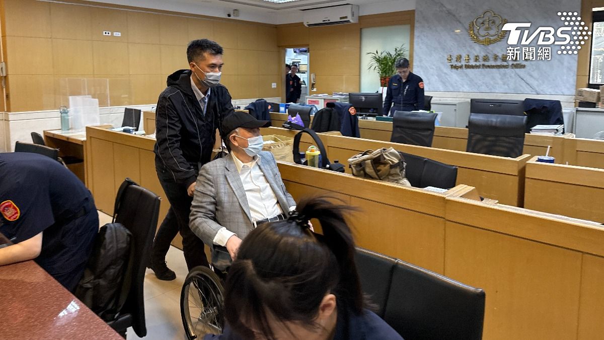 「與女共舞片」京華城案宣判前流出　沈慶京解釋：為了復健