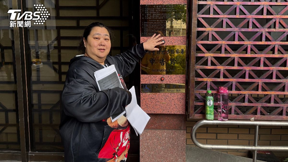 女警發「不自殺聲明」揭霸凌黑幕 保二長官竟還提告誹謗