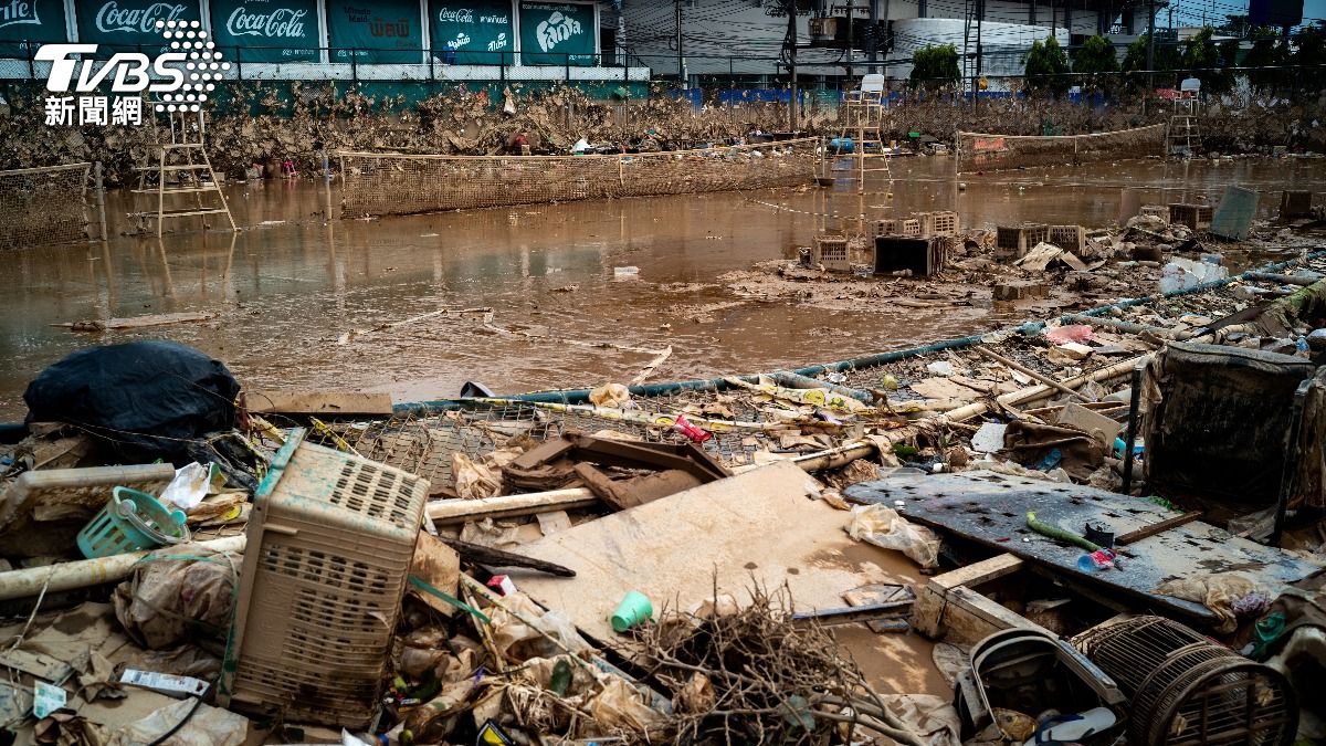 泰國、印尼洪水成災!兩國合計至少153死 傷亡恐繼續攀升