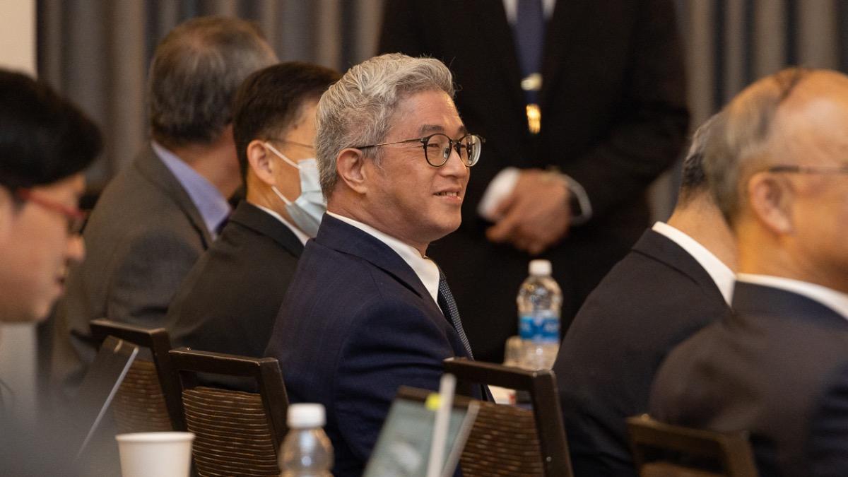 不駐美轉往國防部！賴清德任命徐斯儉為國防部軍政副部長