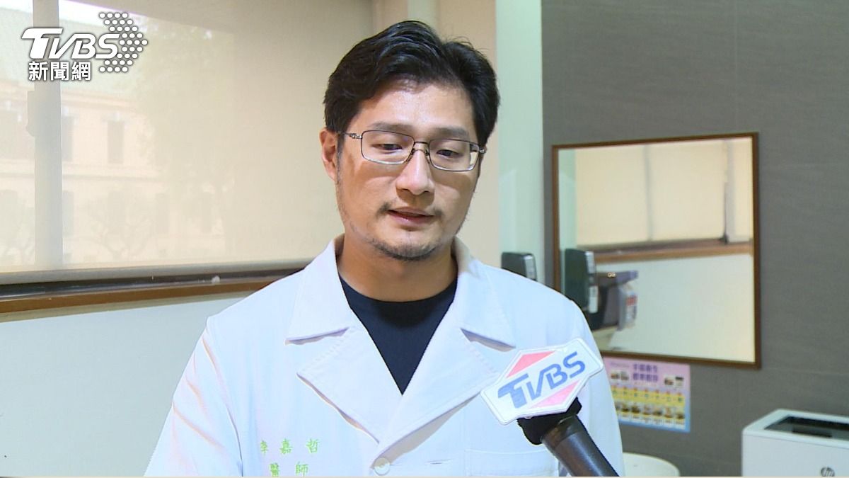 XLH罕病！害骨鬆脆牙易掉落 醫師:勿拖延 (圖/TVBS)