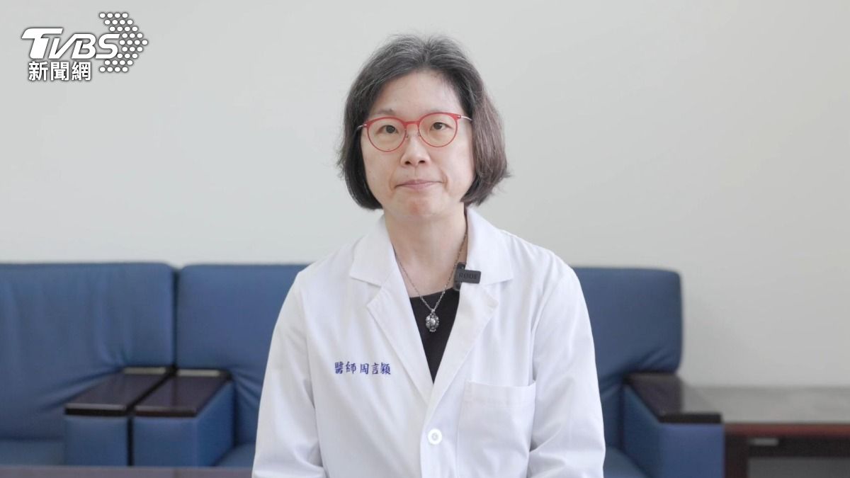 XLH罕病！害骨鬆脆牙易掉落 醫師:勿拖延 (圖/TVBS)