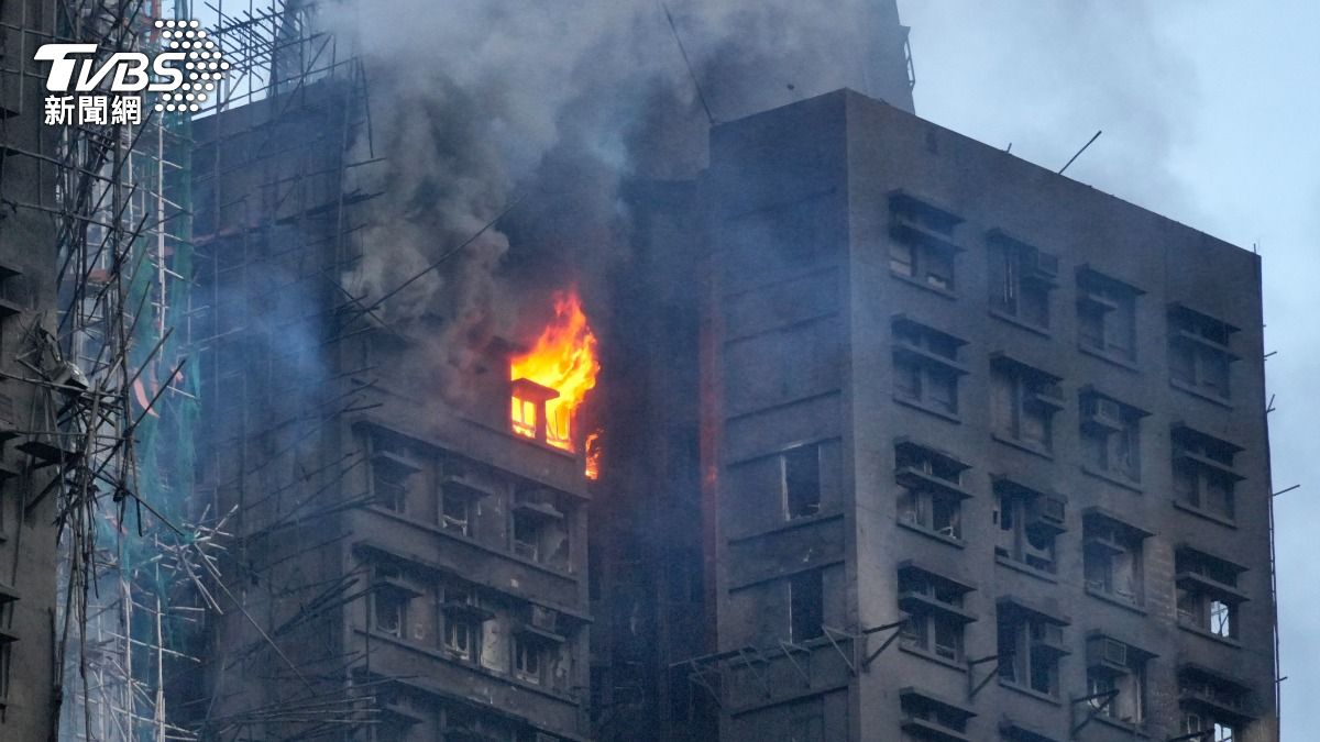 香港大火/宏福苑4400災民獲臨時住所 長遠方案業主意見不一還在談